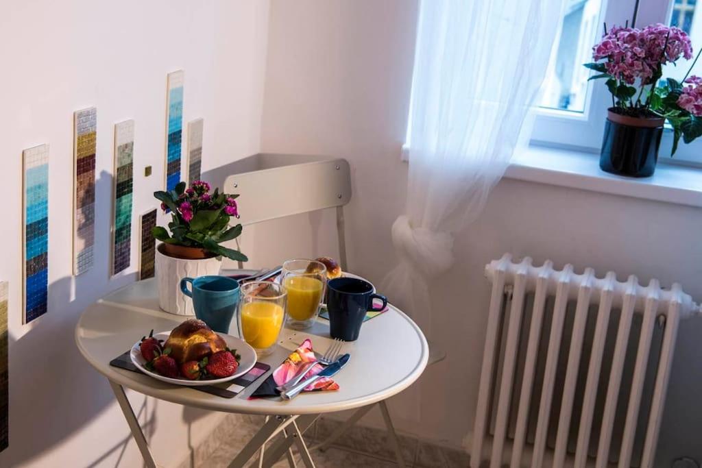 45 m² apartment Wallenberg in the centre of Budapest